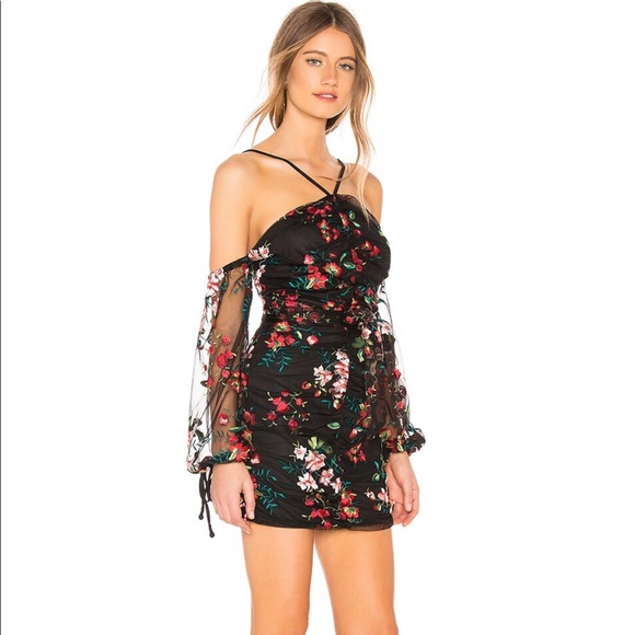 Tularosa dress, sz M - Picture 2 of 4